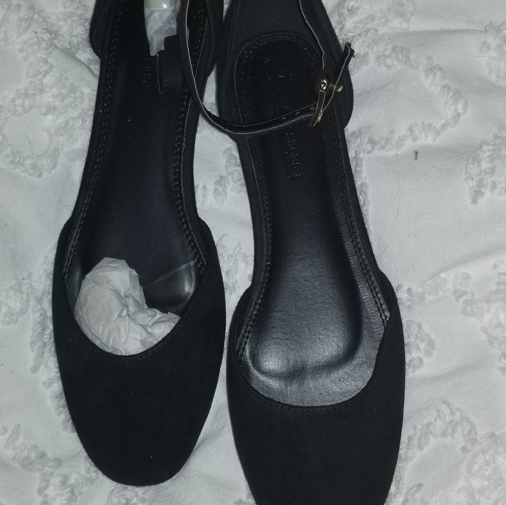 ASOS DESIGN Linton ballet flats